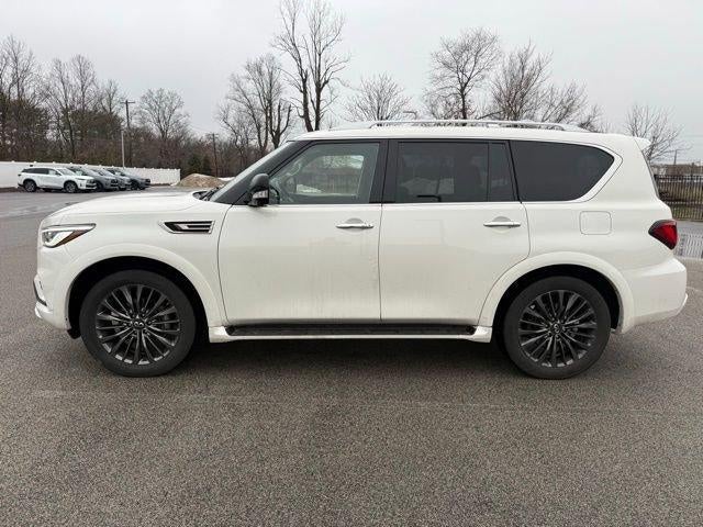 2022 INFINITI QX80 PREMIUM SELECT AWD