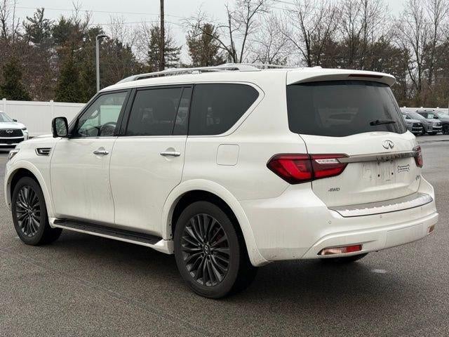 2022 INFINITI QX80 PREMIUM SELECT AWD