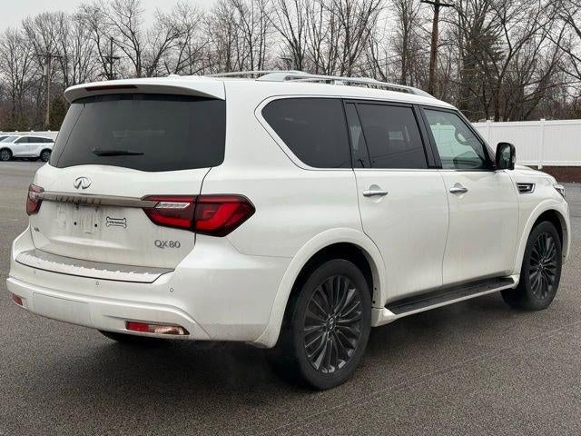 2022 INFINITI QX80 PREMIUM SELECT AWD