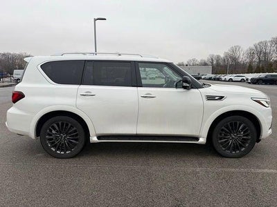 2022 INFINITI QX80 PREMIUM SELECT AWD