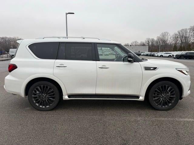2022 INFINITI QX80 PREMIUM SELECT AWD