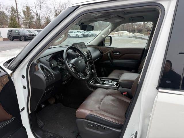 2022 INFINITI QX80 PREMIUM SELECT AWD