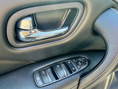 2022 INFINITI QX80 PREMIUM SELECT AWD