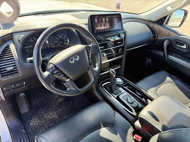 2022 INFINITI QX80 PREMIUM SELECT AWD
