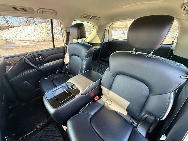 2022 INFINITI QX80 PREMIUM SELECT AWD