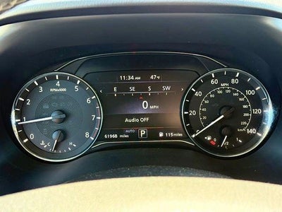 2022 INFINITI QX80 PREMIUM SELECT AWD