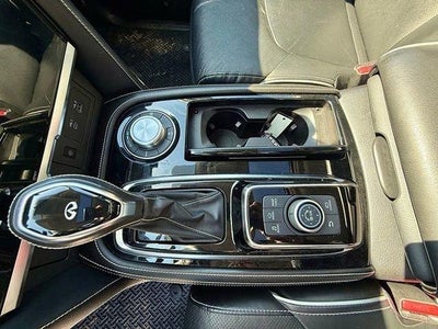 2022 INFINITI QX80 PREMIUM SELECT AWD