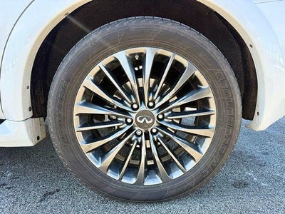 2022 INFINITI QX80 PREMIUM SELECT AWD