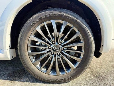 2022 INFINITI QX80 PREMIUM SELECT AWD