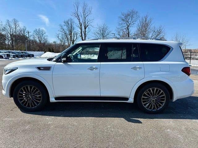 2022 INFINITI QX80 PREMIUM SELECT AWD