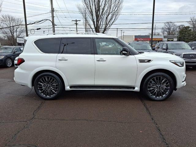 2022 INFINITI QX80 PREMIUM SELECT AWD