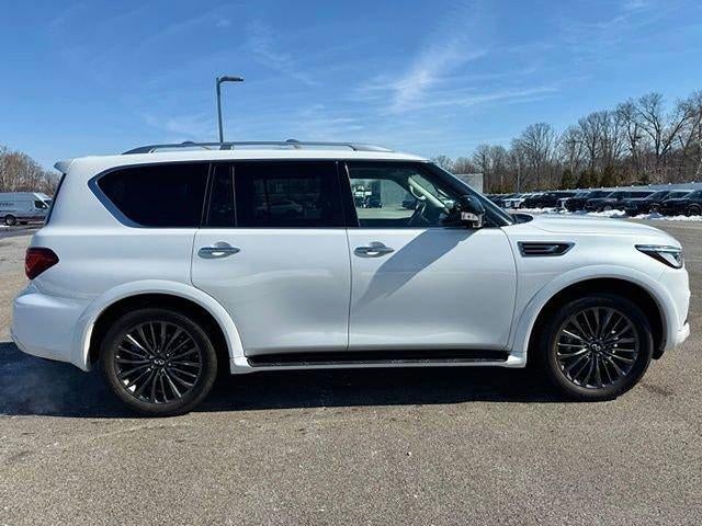 2022 INFINITI QX80 PREMIUM SELECT AWD