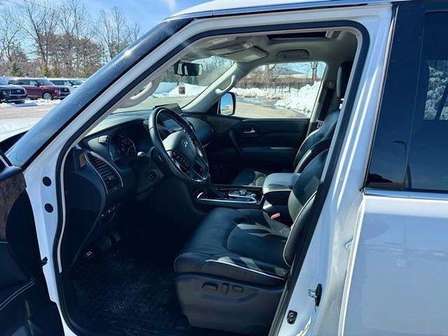 2022 INFINITI QX80 PREMIUM SELECT AWD