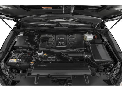 2022 INFINITI QX80 PREMIUM SELECT AWD
