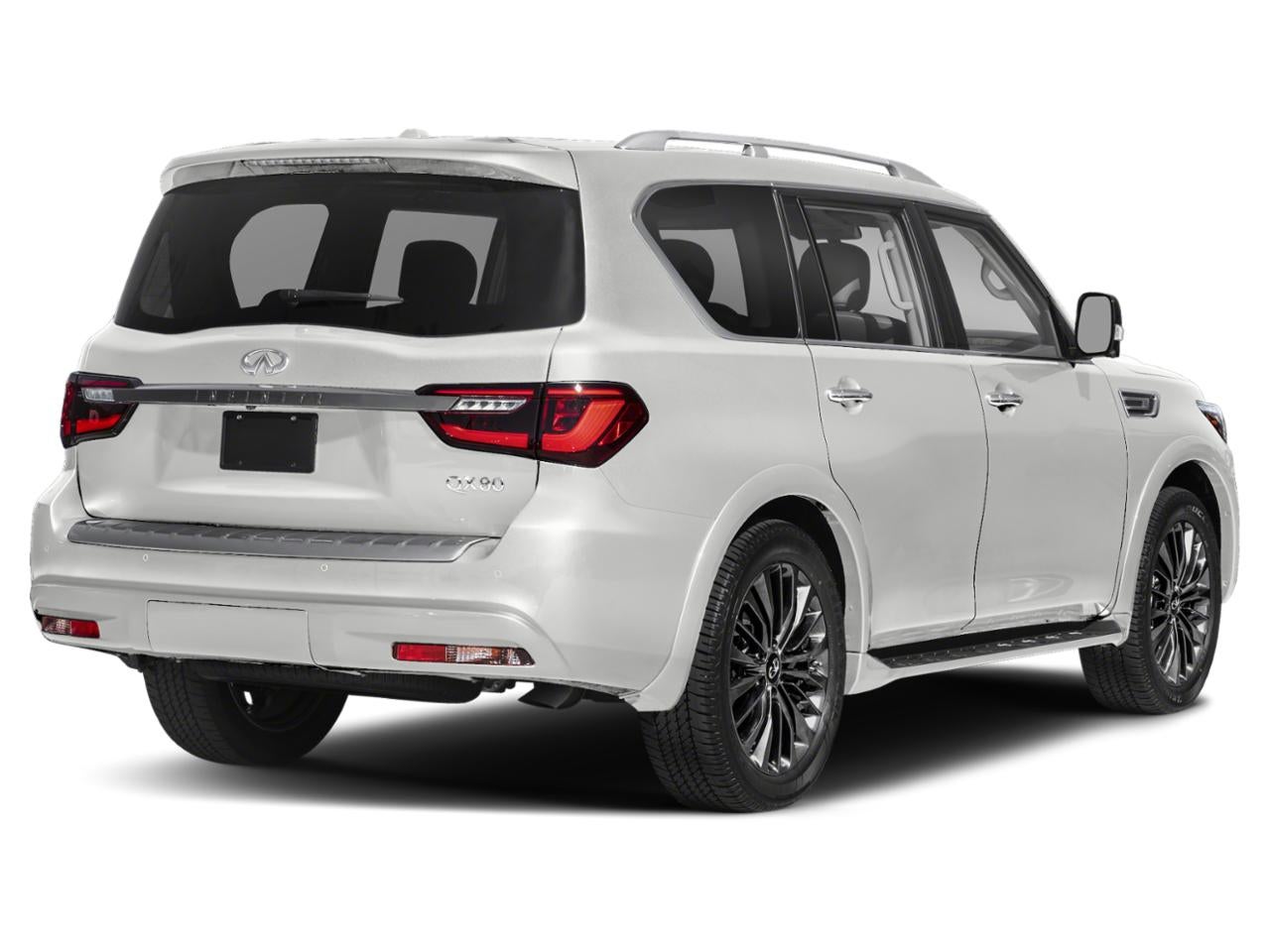 2022 INFINITI QX80 PREMIUM SELECT AWD