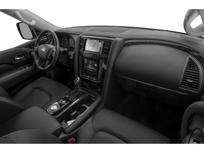 2024 INFINITI QX80 LUXE AWD