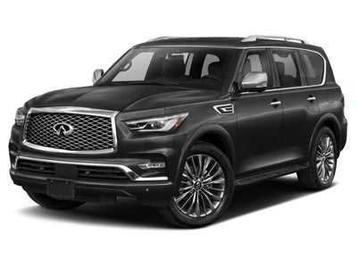 2023 INFINITI QX80 SENSORY AWD