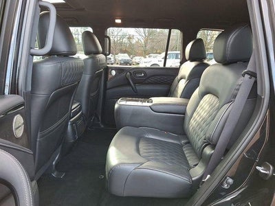 2024 INFINITI QX80 SENSORY AWD