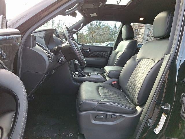 2024 INFINITI QX80 SENSORY AWD
