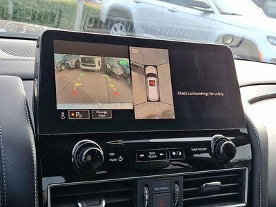 2024 INFINITI QX80 SENSORY AWD