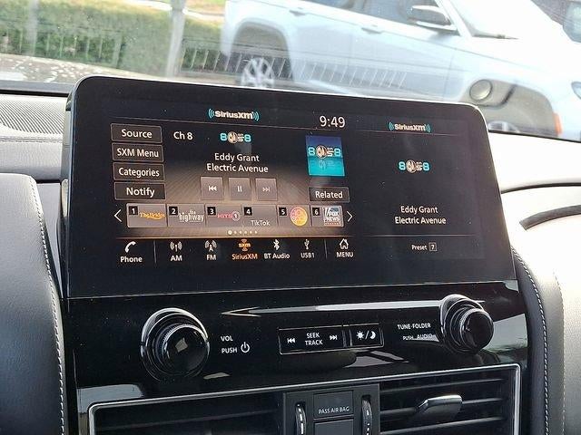 2024 INFINITI QX80 SENSORY AWD