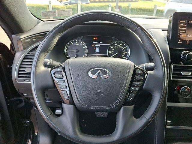 2024 INFINITI QX80 SENSORY AWD