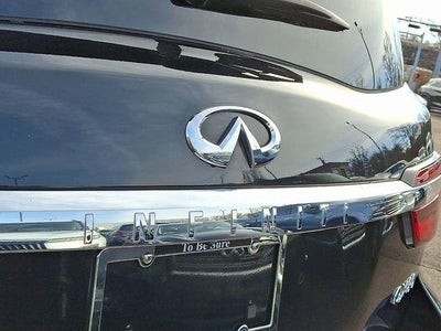 2024 INFINITI QX80 SENSORY AWD