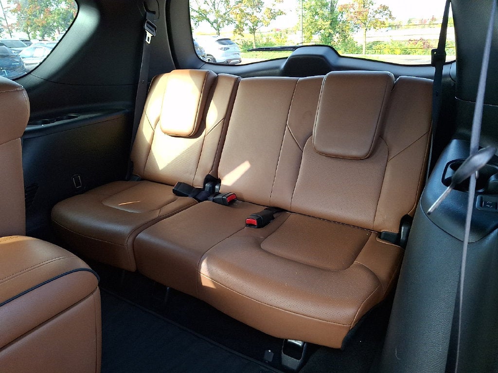2022 INFINITI QX80 SENSORY AWD