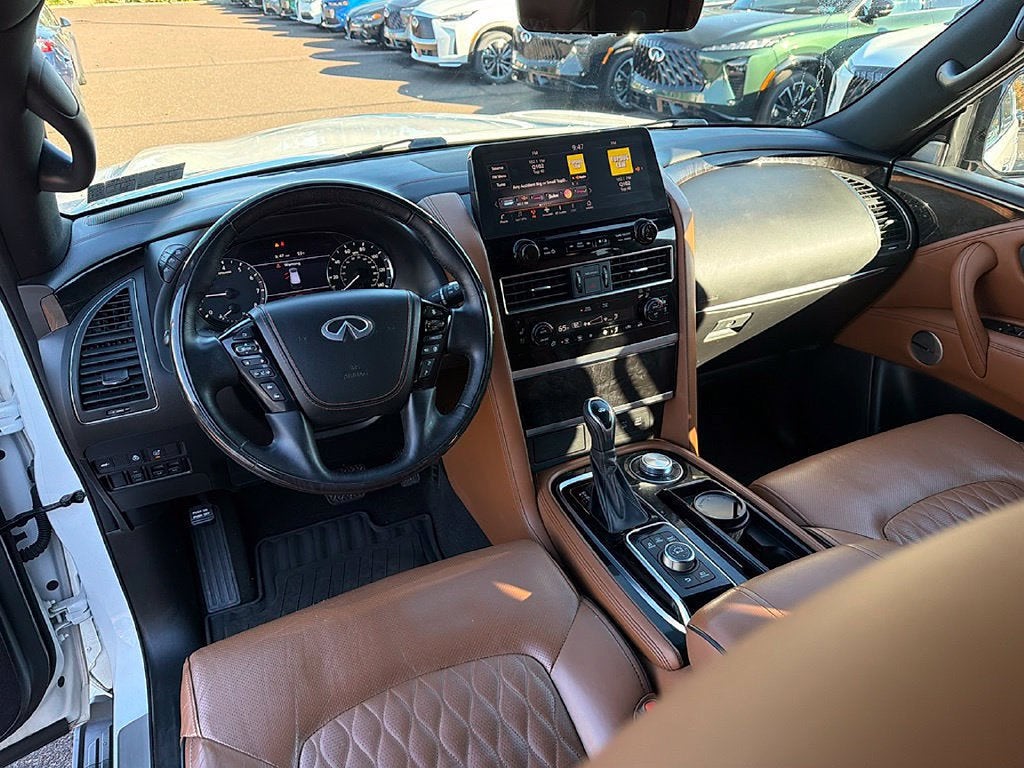 2022 INFINITI QX80 SENSORY AWD