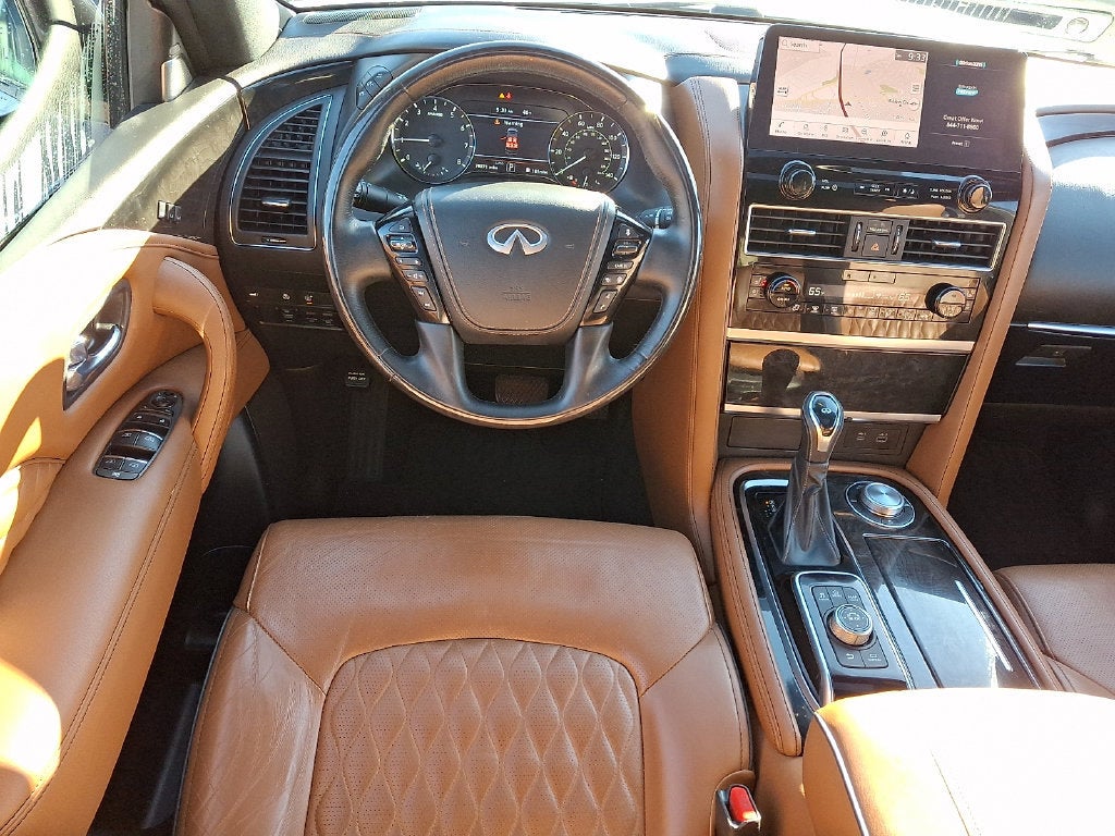 2022 INFINITI QX80 SENSORY AWD
