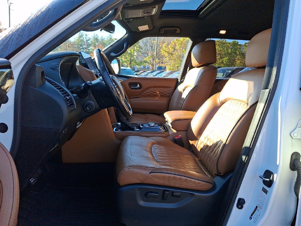 2022 INFINITI QX80 SENSORY AWD