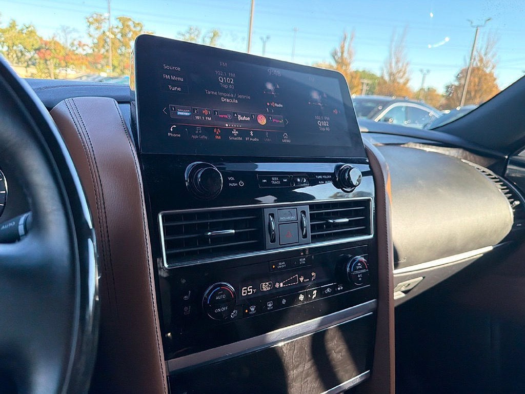 2022 INFINITI QX80 SENSORY AWD