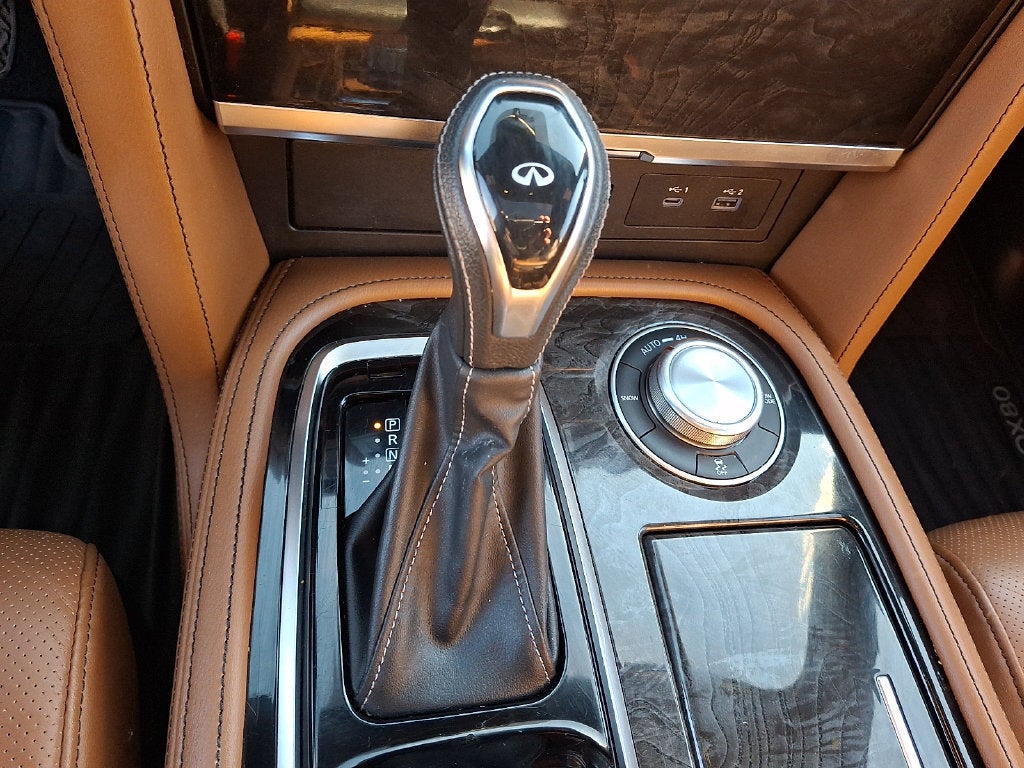 2022 INFINITI QX80 SENSORY AWD