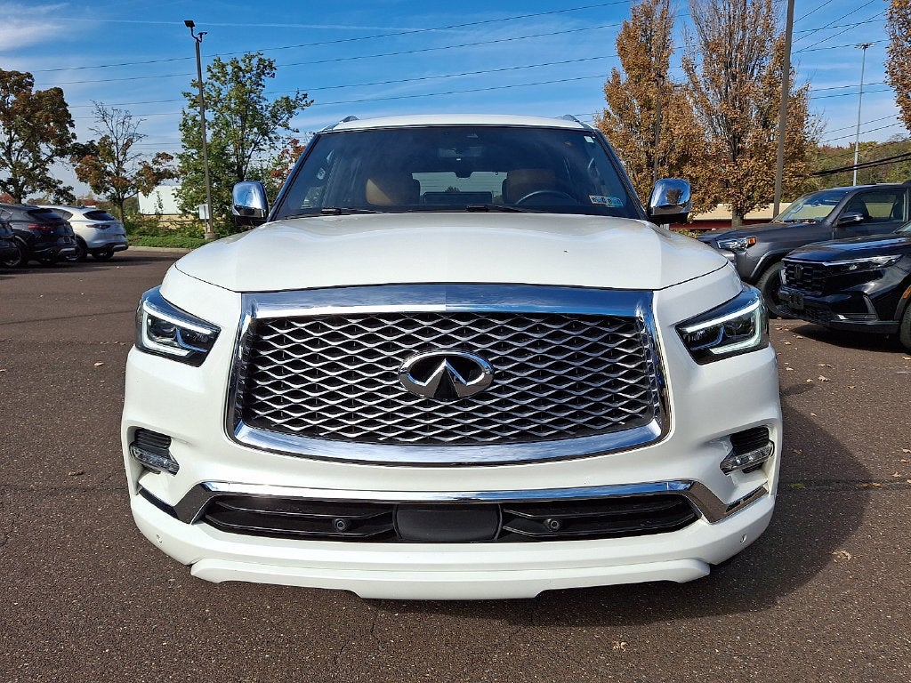2022 INFINITI QX80 SENSORY AWD