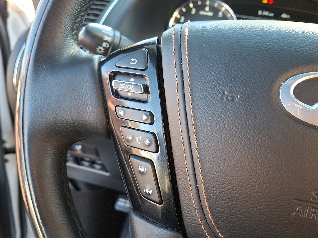 2022 INFINITI QX80 SENSORY AWD