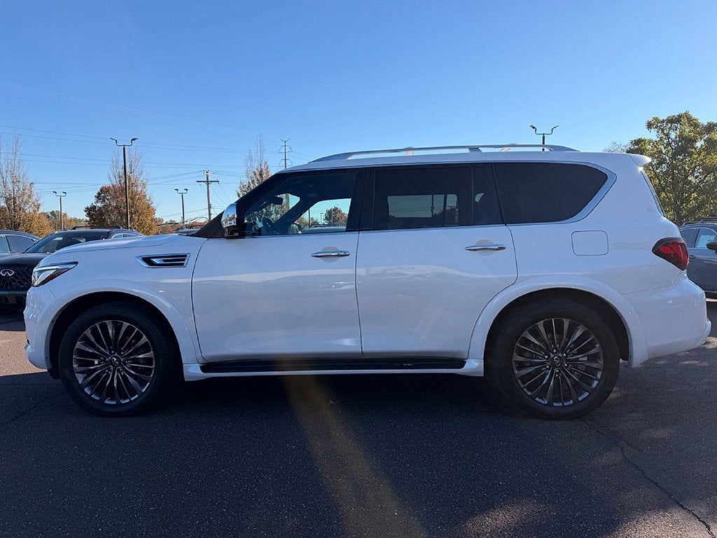 2022 INFINITI QX80 SENSORY AWD