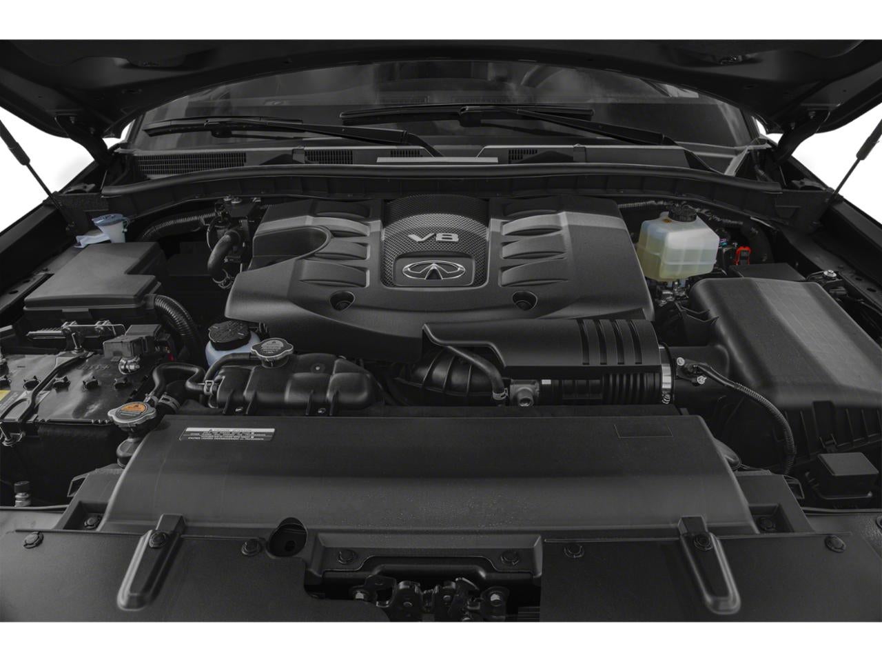 2022 INFINITI QX80 SENSORY AWD