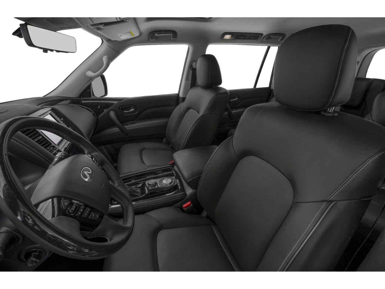 2022 INFINITI QX80 SENSORY AWD