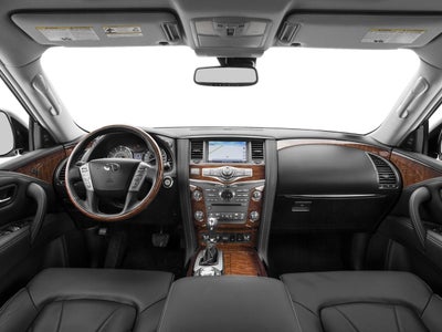 2016 INFINITI QX80 AWD