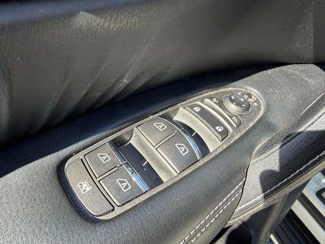 2017 INFINITI QX80 AWD