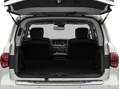 2017 INFINITI QX80 AWD