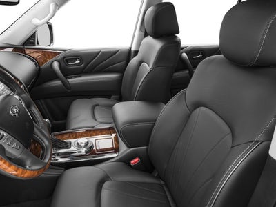 2017 INFINITI QX80 AWD