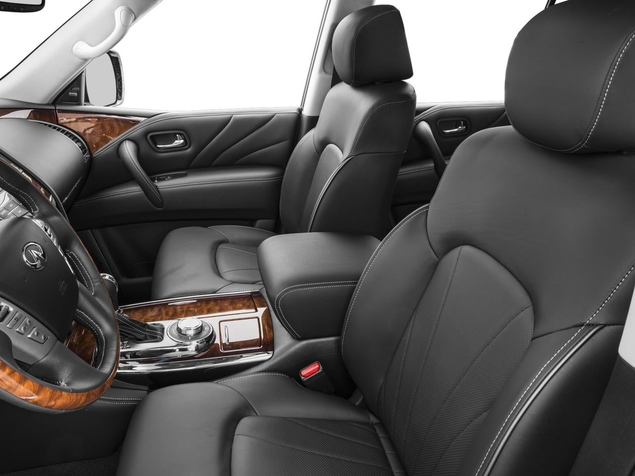 2017 INFINITI QX80 AWD