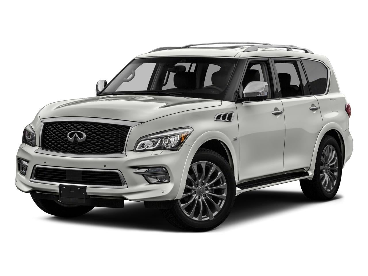 2017 INFINITI QX80 AWD