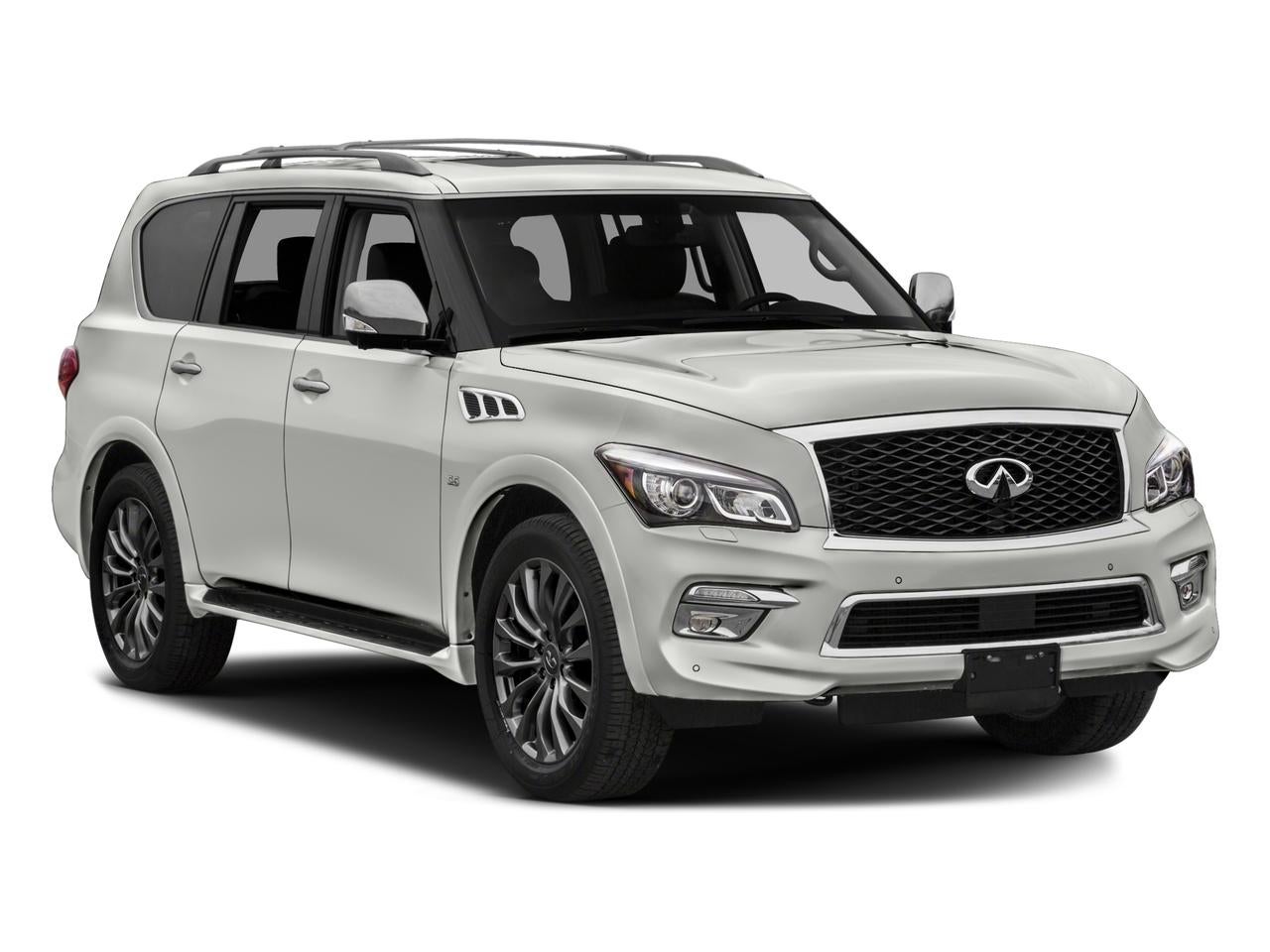 2017 INFINITI QX80 AWD