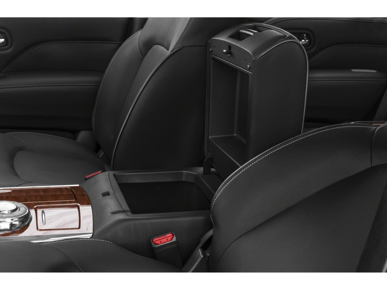 2018 INFINITI QX80 4WD