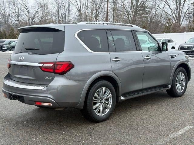 2019 INFINITI QX80 LUXE AWD