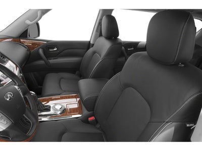 2019 INFINITI QX80 LUXE AWD