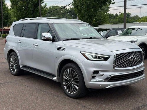 2019 INFINITI QX80 LUXE AWD