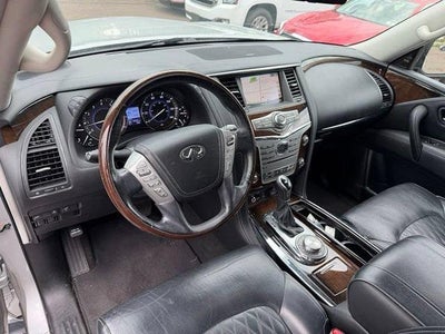 2019 INFINITI QX80 LUXE AWD